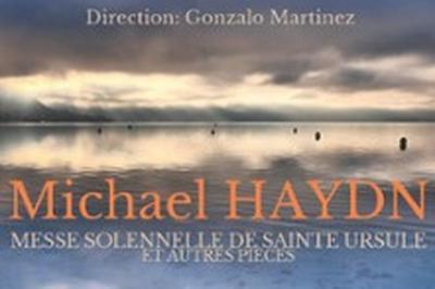 Michael Haydn, Messe de Sainte Ursule  Annecy