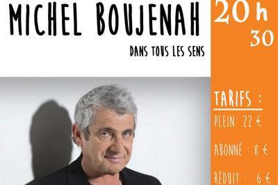 Michel Boujenah - Dans tous les sens  Revin