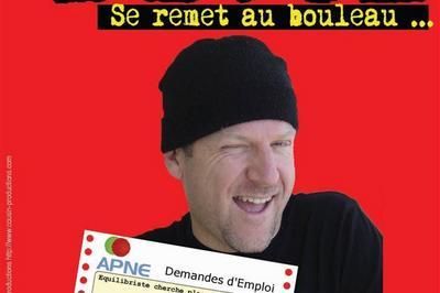 Michel Divol Se Remet Au Bouleau...  Marseille