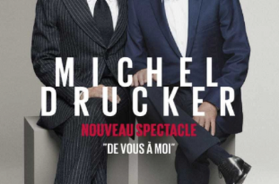 Michel Drucker De Vous A Moi à Chateaudun