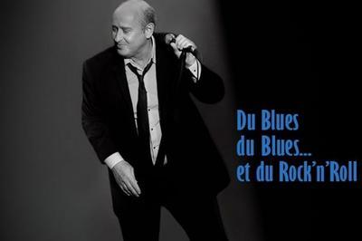 Michel Jonasz : Du Blues, Du Blues... Et Du Rock'N'Roll à Courbevoie