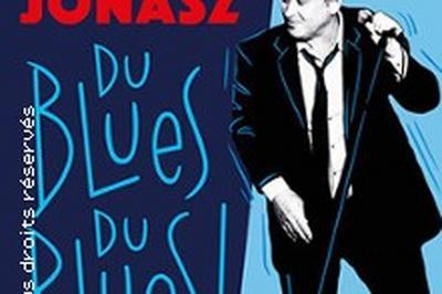Michel Jonasz du blues du blues ! à Angers