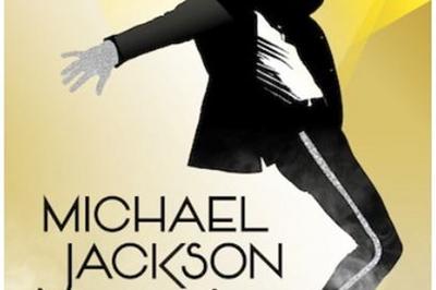 Michel Melcer dans Michael Jackson est moi  Decines Charpieu
