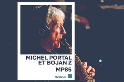 Michel Portal et Bojan Z  Avignon