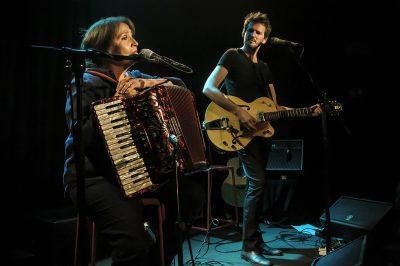 Michle Bernard et Frdric Bobin  Troyes