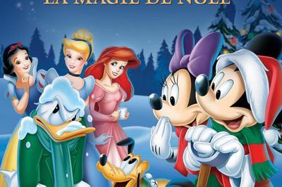 Mickey et la Magie de Nol  Saint Valery sur Somme