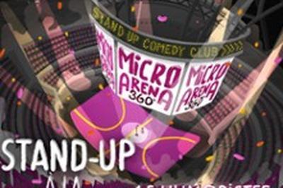 Micro Arena 360  Nantes