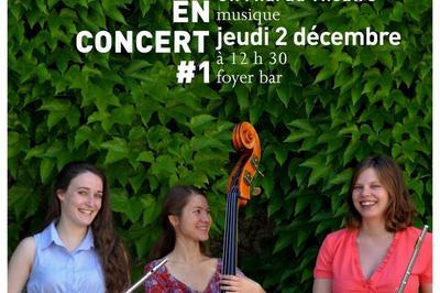 Midi au Thtre : Les tudiants de l'ESM en concert #1  Auxerre