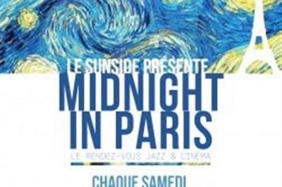 Midnight In Paris Fte George Gershwin Avec Un Amricain  Paris  Paris 1er