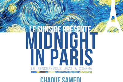 Midnight In Paris Fête Leonard BERNSTEIN Avec West Side Story à Paris 1er