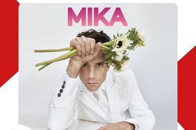 Mika à Carcassonne