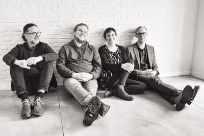 Mikael Godee - Eve Beuvens Quartet Looking Forward Dans le cadre de leur Tourne en France,  ne pas rater  Nice