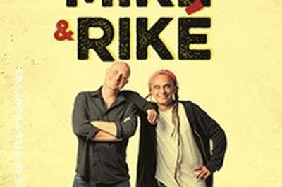 Mike et Rik, Souvenirs de Saltimbanques  Boisseuil