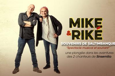 Mike et Rik  Bernex