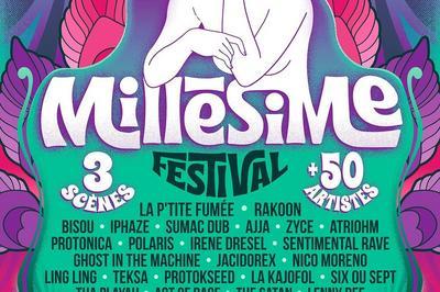 Millesime Festival Back To The Rave 2022
