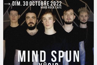 Mind Spun   Y cid  Catchlight à Lyon