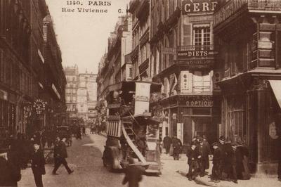 Mini Confrences Sur L'histoire Du Quartier  Paris 2me