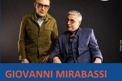 Mirabassi & Rafalides - Les Concerts Jazz Magazine  Paris 15me