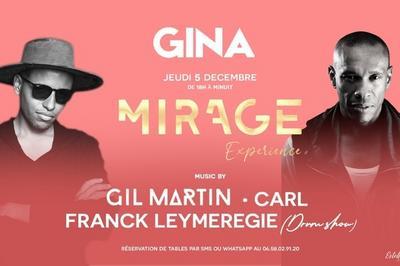 Mirage Experience X Gina  Bordeaux