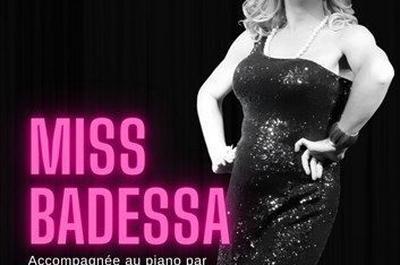 Miss badessa : la diva dragmatica  Paris 10me