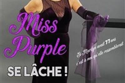 Miss Purple se lche  Paris 9me