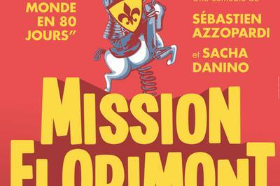 Mission Florimont  Nantes