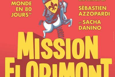 Mission Florimont  Nantes
