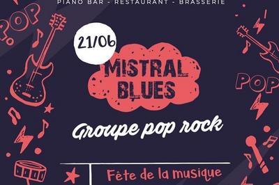 Mistral Blues  Aix en Provence