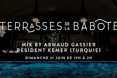 Mix by Arnaud Gassier  Montpellier