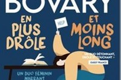 Mme Bovary en plus drle et moins long  Asnieres sur Seine