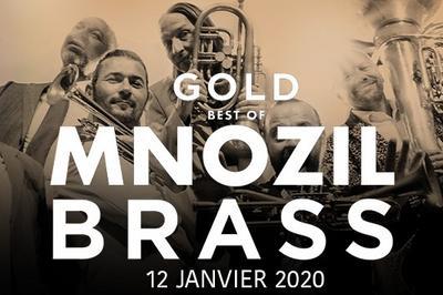 Mnozil Brass  Paris 9me