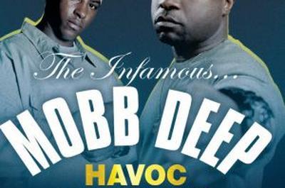 Mobb Deep ( Havoc feat Big Noyd et Dj L.E.S)  Montpellier