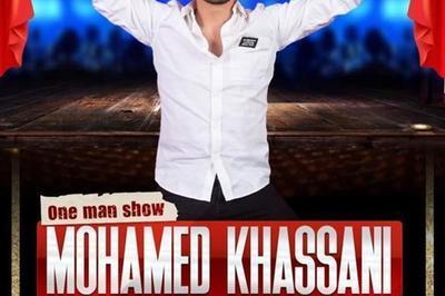 Mohamed Khassani dans Mon Algeria  Paris 11me