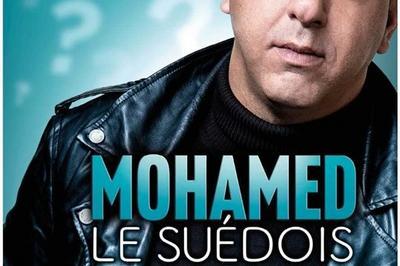 Mohamed Le Sudois Dans Seul Mais Pas Dans Sa Tte  Marseille