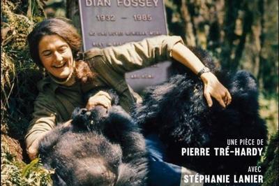 Moi, Dian Fossey  Paris 11me