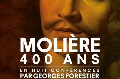 Moliere, 400 Ans  Paris 6me