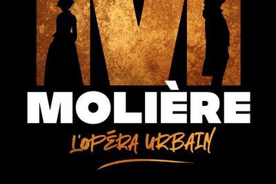 Molière l'opéra urbain à Montpellier