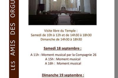 Moment Musical Au Temple Saint-ruf  Valence