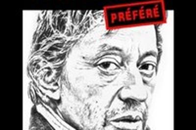 Mon Gainsbourg prfr  Conflans sainte Honorine