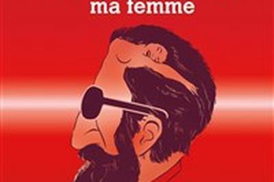 Mon psy me trompe avec ma femme  Perpignan