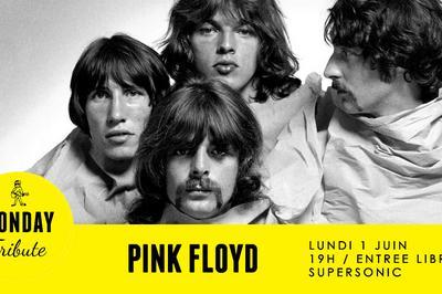 Monday Tribute - Pink Floyd  Paris 12me