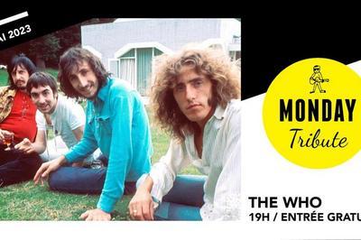 Monday Tribute, The Who à Paris 12ème