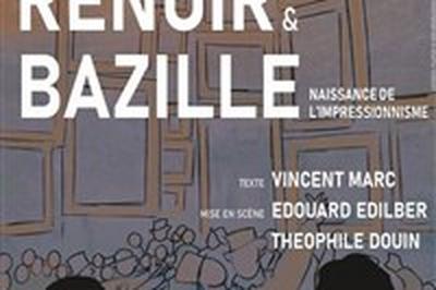 Monet, Renoir et Bazille  Quincy Sous Senart