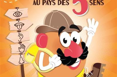 Monsieur Maxence au pays des 5 sens  Brest