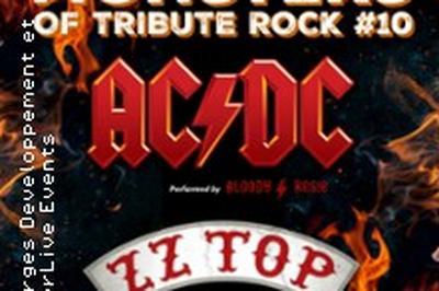 Monsters of Tribute Rock 10  Forges les Eaux