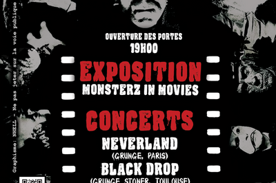 Monsterz in Movies Night  Negrepelisse
