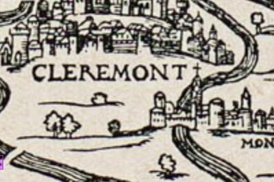 Montferrand En Sons, Confrence De Johan Picot, Herbet Et Le Tribunal De La Purge.  Clermont Ferrand
