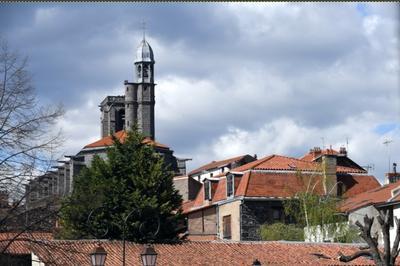 Montferrand : La Cit Mdivale D'hier Et Le Quartier D'aujourd'hui  Clermont Ferrand