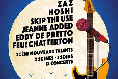 Montjoux Festival - Feu Chatterton Et Zaz  Thonon les Bains