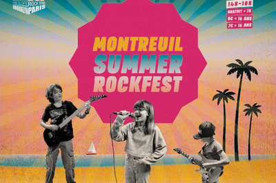 Montreuil Summer Rock Fest
